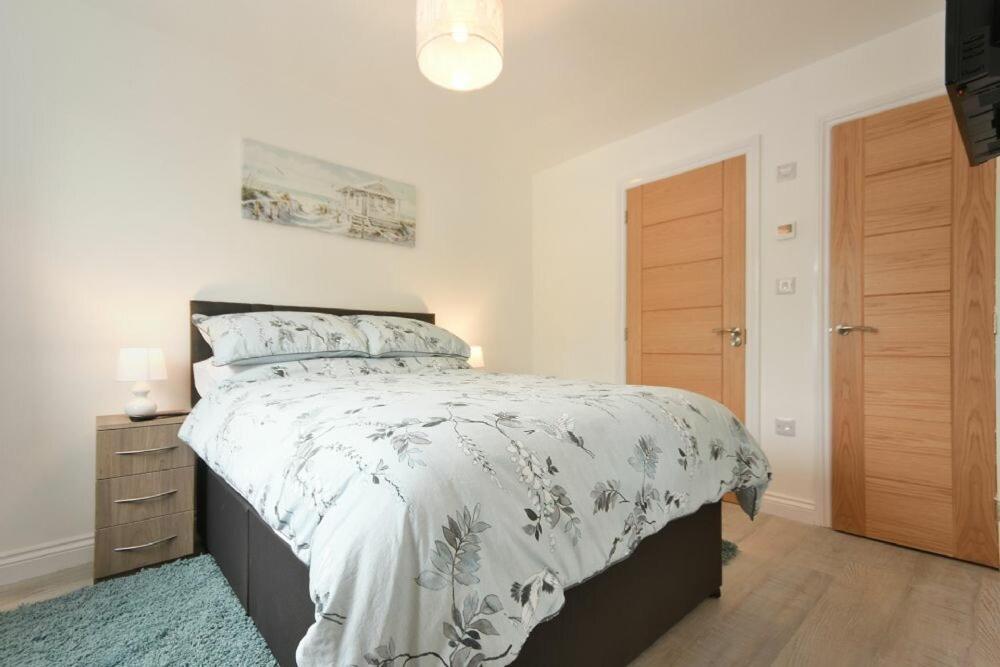 The Chevy Villa Seahouses Exterior foto