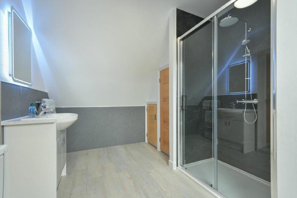 The Chevy Villa Seahouses Exterior foto