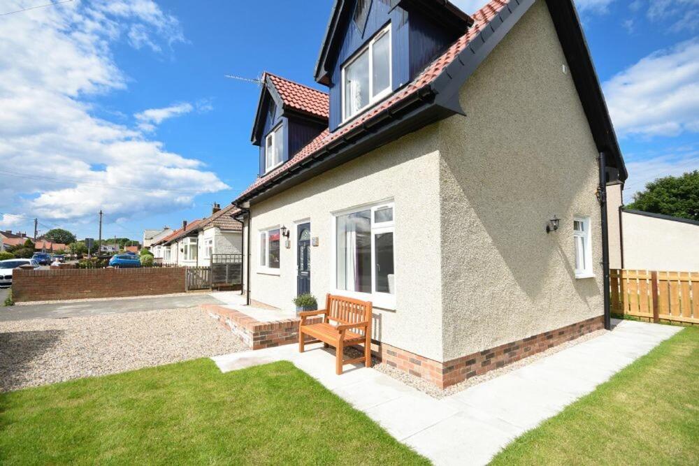 The Chevy Villa Seahouses Exterior foto