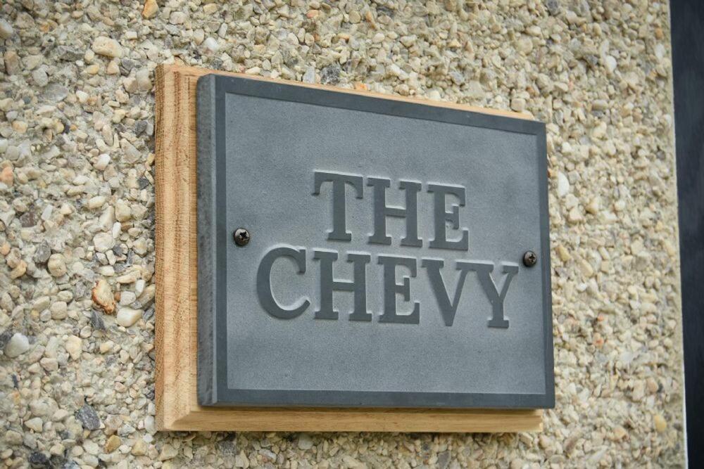 The Chevy Villa Seahouses Exterior foto